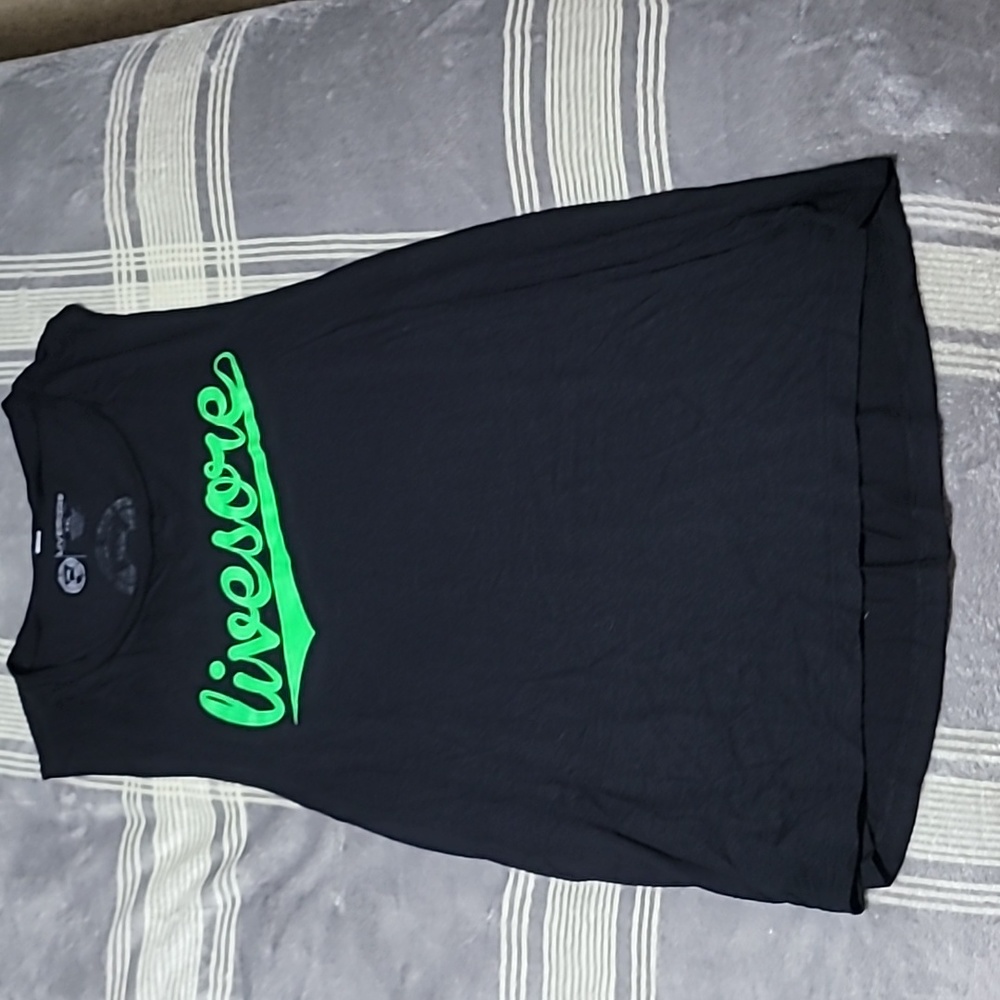 Women's Livesore muscle tank